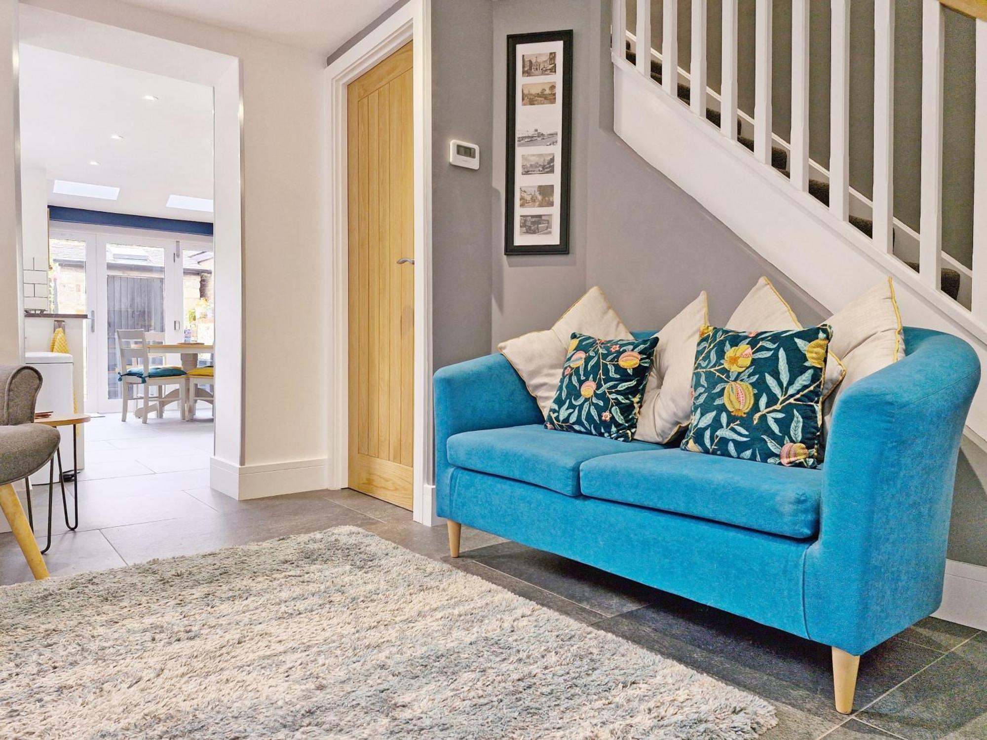 Four Priory Road, Chichester Bagian luar foto