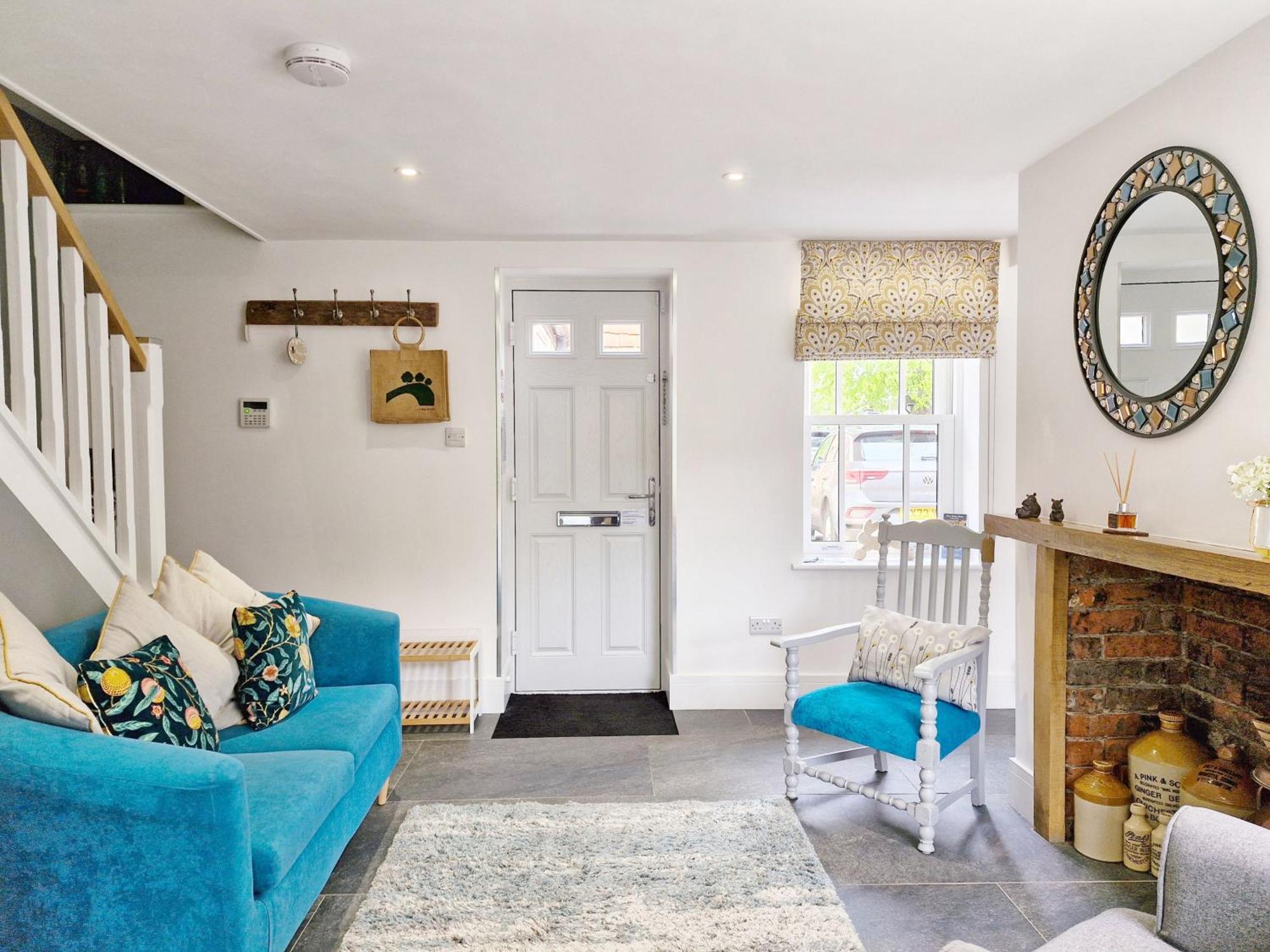 Four Priory Road, Chichester Bagian luar foto
