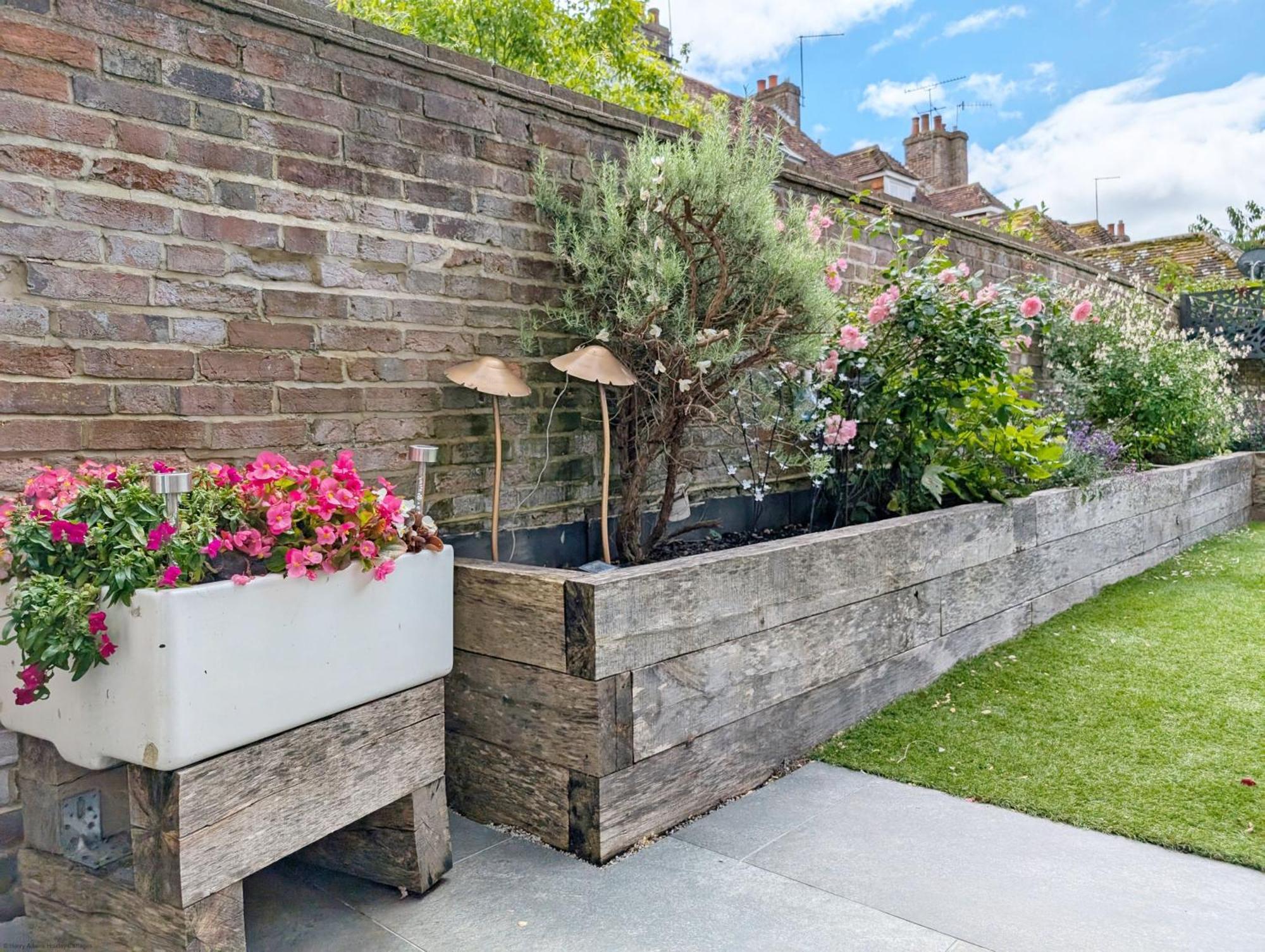 Four Priory Road, Chichester Bagian luar foto